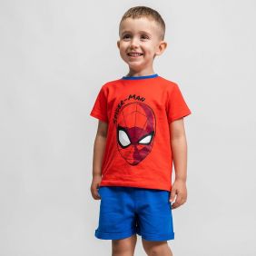 Conjunto 2 Piezas French Terry Spiderman