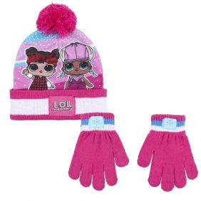 Conjunto 2 Piezas Lol