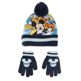 Conjunto 2 Piezas Mickey