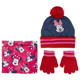 Conjunto 3 Piezas Minnie