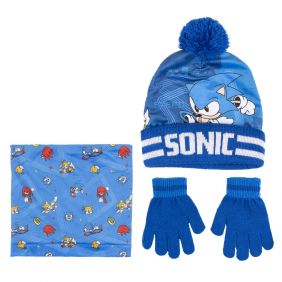 Conjunto 3 Piezas Sonic