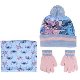 Conjunto 3 Piezas Stitch