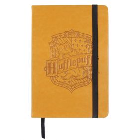 Cuaderno Premium Harry Potter Hufflepuff