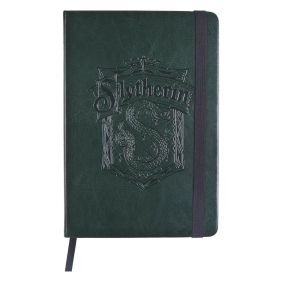 Cuaderno Premium Harry Potter Slytherin
