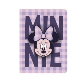 Cuaderno Squishy Minnie