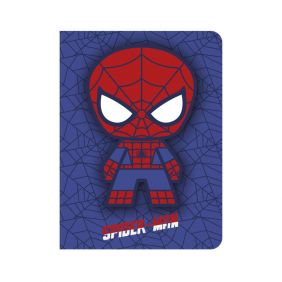 Cuaderno Squishy Spiderman