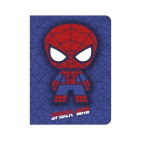 Cuaderno Squishy Spiderman