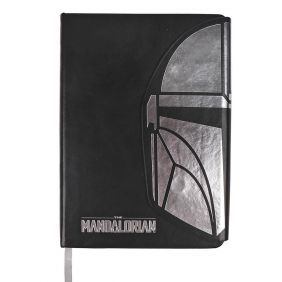 Cuaderno De Notas Polipiel The Mandalorian