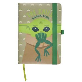 Cuaderno De Notas Polipiel The Mandalorian The Child