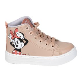 Deportiva Suela Pvc Bota Minnie