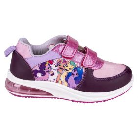 Deportiva Suela Pvc Con Luces My Little Pony