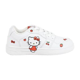 Deportiva Suela Pvc Hello Kitty  