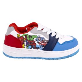 Deportiva Suela Pvc Marvel