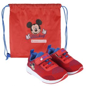 Deportiva Suela Pvc Mickey