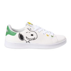 Deportiva Suela Pvc Snoopy