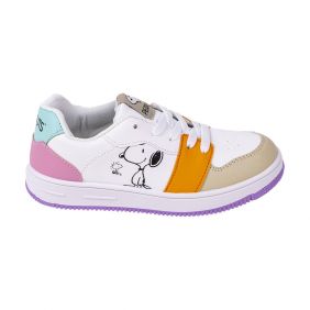 Deportiva Suela Pvc Snoopy
