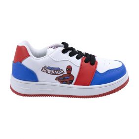 Deportiva Suela Pvc Spiderman