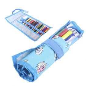 Estuche Portatodo Accesorios Frozen ll