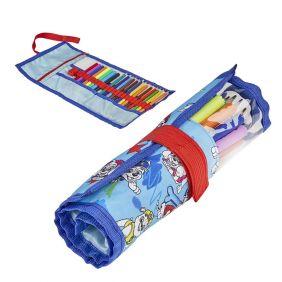 Estuche Portatodo Accesorios Paw Patrol