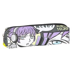 Estuche Portatodo Otaku Shonen