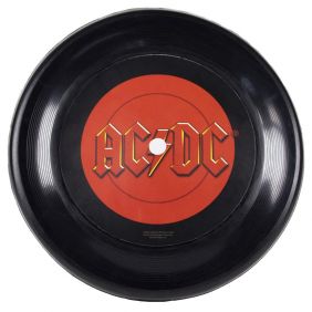 Frisbee Para Perro Acdc