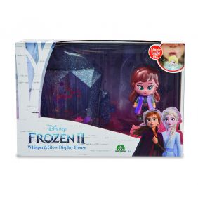 Frozen 2 - Whisper&Glow Casita + 1 Figura