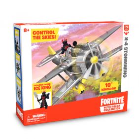 Fortnite - Stormwing Plane + Figura