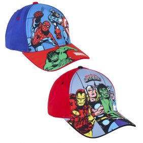 Gorra Avengers