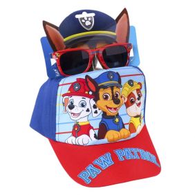 Gorra Set Gafas De Sol La Patrulla Canina