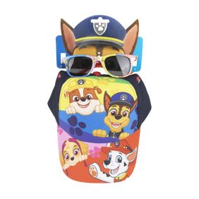 Gorra Set Gafas De Sol La Patrulla Canina