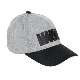 Gorra Visera Curva Adulto Marvel