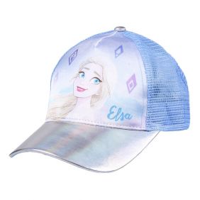 Gorra Visera Curva Coletero Frozen ll