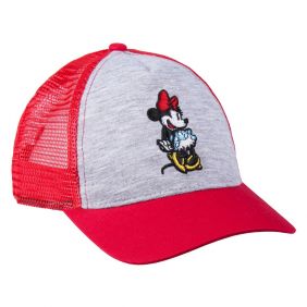 Gorra Visera Curva Coletero Minnie