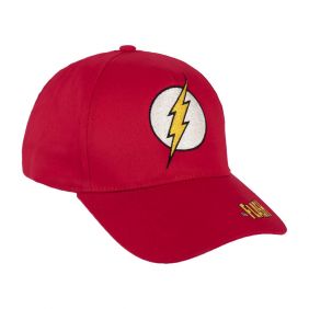 Gorra Visera Curva Flash