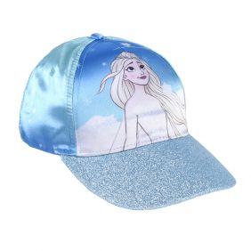 Gorra Visera Curva Frozen