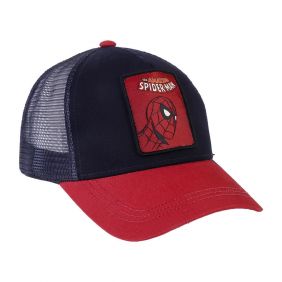 Gorra Visera Curva Spiderman