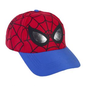 Gorra Visera Curva Spiderman