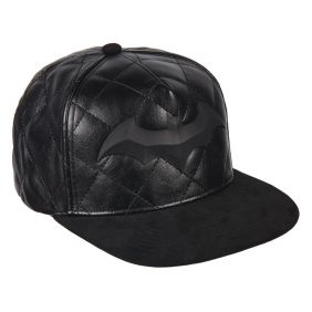 Gorra Visera Plana Batman