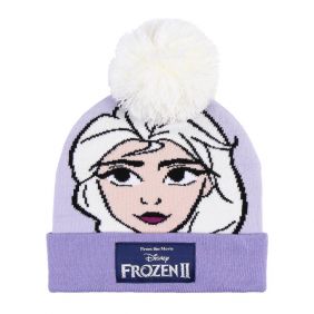 Gorro Con Aplicaciones Frozen 2