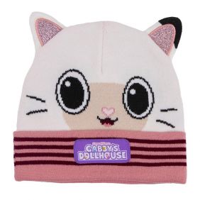 Gorro Punto Aplicaciones Gabby´S Dollhouse