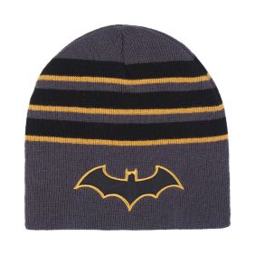 Gorro Punto Jacquard Batman