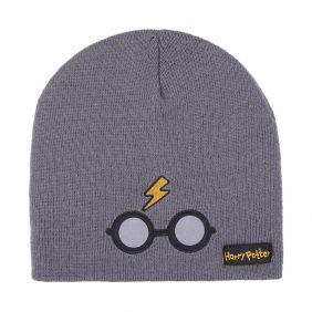 Gorro Punto Jacquard Harry Potter