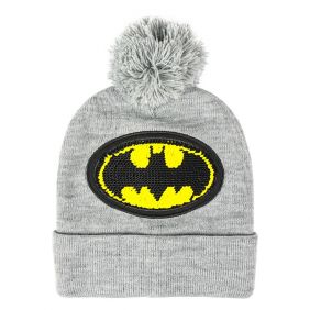 Gorro Con Aplicaciones Batman