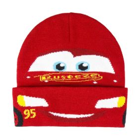 Gorro Con Aplicaciones Cars