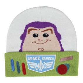 Gorro Con Aplicaciones Toy Story Buzz Lightyear