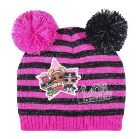 Gorro Pompon Lol