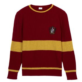Jersey Punto Tricot Harry Potter Adulto