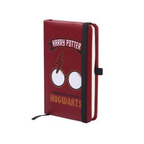 Libreta A6 Harry Potter