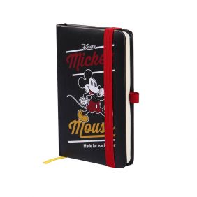 Libreta A6 Mickey
