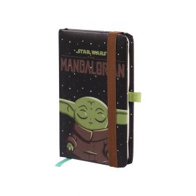 Libreta A6 The Mandalorian
